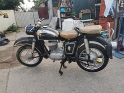 Mz 175 eredeti forgalmi. Ritka