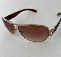 ARMANI fém keretes unisex napszemüveg