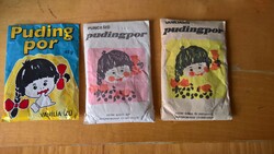 Retro Puding por a 80-as évek kedvenc édessége