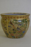 Kínai porcelán kaspó A014
