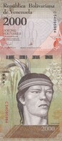 2000     Bolivares   2016    Venezuela