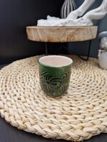 Népművészeti pohárka