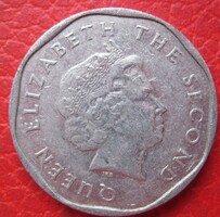 Kelet Karibbi Államok 5 cent 2004 (H10)