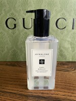 Jo Malone Poppy & Barley - luxus tusfürdő ritkaság
