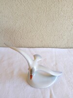 Kőbányai sirály figura (Balogh Béla)