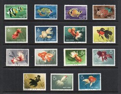 1960.- Kínai - Aranyhal - MNH/** - P.R.China