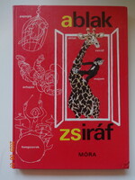 Mérei Ferenc - V. Binét Ágnes:  ABLAK - ZSIRÁF - Képes gyermeklexikon (1994)