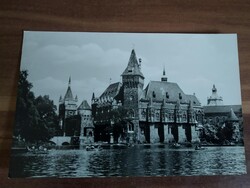 Budapest, Városliget,Vajdahunyad Vára, postatiszta