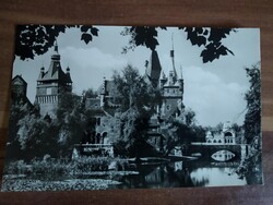 Budapest, Városliget,Vajdahunyad Vára, postatiszta