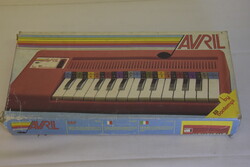 Avril by Bontempi elektromos billentyűs játék hangszer A264