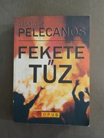 George P. Pelecanos - Fekete tűz - Opus, 2004