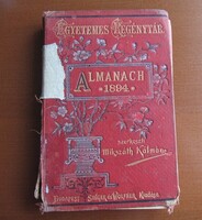 1894-es Almanach