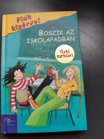Boszik az iskolapadban Thomas Brezina
