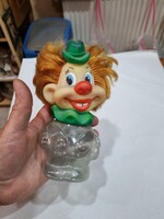 Régi játék figura