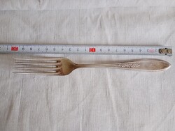 Villa 002 - WMF 1800 Standard - Méhkas 20 ezüstözött evőeszköz