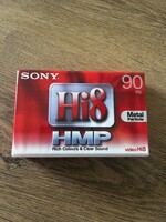 Sony Hi8 kazetta