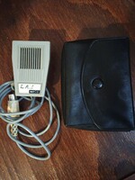 Retro EAG Microphone with Case