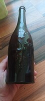 Polgári Serfőző  Kőbánya 0,55 Liter barna üveg