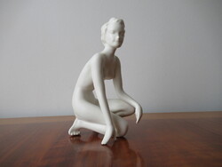 Régi kerámia akt, Gmundner, Fink (1950-1960)