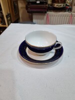 Zsolnay porcelán teás csésze