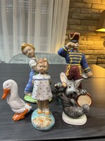Kerámia figura
