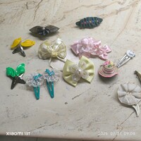 Masnis, fodros hajcsat csomagban eladó! 13 db