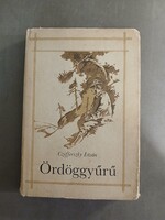 Czifferszky István - Ördöggyűrű - Vadászelbeszélések - Móra,1981
