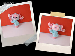 Disney STITCH Lilo és Stitch a Csillagkutya plüss kabala figura 25 cm ! EXTRA