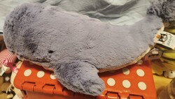 Jellycat plüssök 060. (Wilbur Whale - Új!) - Jellycat plushies 060. (Wilbur Whale - New!)