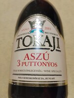 Bontatlan 500 ml  tokai aszú 3 puttonyos 2001