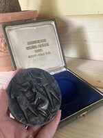 1969 Vincze Dénes szocreál pkakett- Szakdolgozatok Országos Pályázata