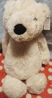 Jellycat plüssök 058. (Jegesmedve - Új!) - Jellycat plushies 058. (Bashful Polar Bear - New!)