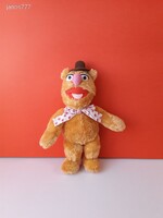 Disney Muppet Show Topi maci medve plüss mackó ! 42 cm-es plüssfigura ! EXTRA
