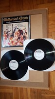 Various - Hollywood Greats (The Original Soundtrack Recordings) - ADEH 233 - Vinyl LP hanglemez