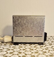 Retro Hageka kenyérpirító /Hibátlan, nem használt állapotban/