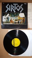 Sirtos - Sirtos - SLPX 18099 - Vinyl LP hanglemez bakelit lemez