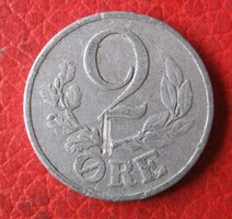 Dánia 2 öre 1941 (E57)