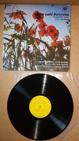 Various - Nem Való Bokréta... - SLPX 10134 - Vinyl LP hanglemez bakelit lemez