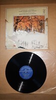Aleksey Sergeyev - Russian folk songs and romances - TY43.10.1.74 33CM-04457 - Vinyl LP hanglemez