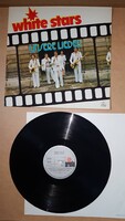 White Stars - Unsere Lieder - 203 650 - Vinyl LP hanglemez bakelit lemez