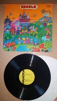 Various - Regélő ‎– Dalok, Versek, Mesék - SLPX 13804 - Vinyl LP hanglemez bakelit lemez