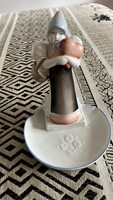 Zsolnay figura