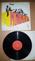 Grupo Monumental - Grupo Monumental - LD-3617 - Vinyl LP hanglemez bakelit lemez