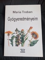 Maria Treben gyógyfüves könyve