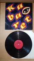 Boston Light Operatic Society - Kabaret - SXL 1128 - Vinyl LP hanglemez bakelit lemez