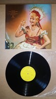 Kálmán - Csárdáskirálynő (Részletek) - LPX 6537 - Vinyl LP hanglemez bakelit lemez