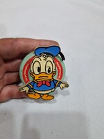 Régi játék figura