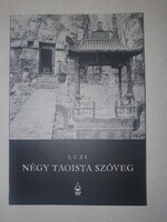 Luzi  Négy taoista szöveg (VARÁZSLÓ MACSKA)