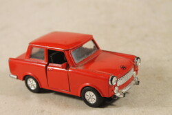 Kelet német fém lenkerekes trabant 441