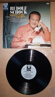 Rudolf Schock - Komm In Die Gondel... - SHZEL 92 - Vinyl LP hanglemez bakelit lemez